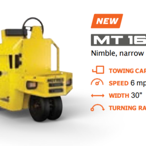 MOTREC MT-160 Tow Tractor
