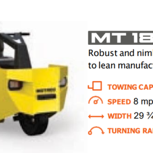 MOTREC MT-180 Tow Tractor