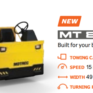 MOTREC MT-800 Tow Tractor