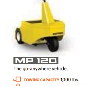 MOTREC MP-120 Personnel Carrier
