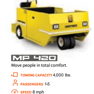 MOTREC MP-420 Personnel Carrier