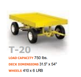 MOTREC T-20 Trailer
