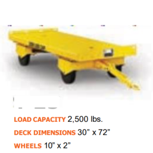 MOTREC T-25 Trailer